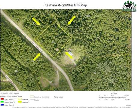 L8B5 NHN CANTERBURY DRIVE, Fairbanks, AK 99709