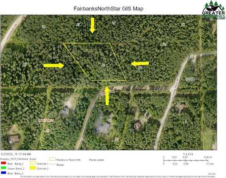 L21B5 NHN FORREST DRIVE, Fairbanks, AK 99709