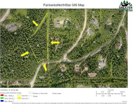 L24B5 NHN FORREST DRIVE, Fairbanks, AK 99709