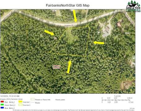 L4B5 NHN YEOMAN DRIVE, Fairbanks, AK 99709