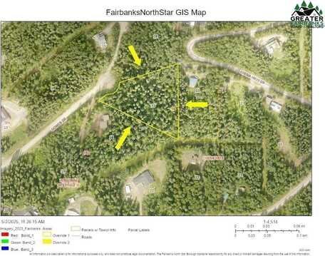 L17B4 NHN GOWER DRIVE, Fairbanks, AK 99709