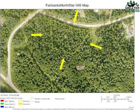 L3B5 NHN YEOMAN DRIVE, Fairbanks, AK 99709
