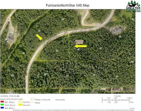 L18B5 NHN CANTERBURY DRIVE, Fairbanks, AK 99709