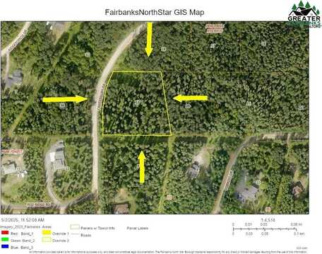 L19B5 NHN CANTERBURY DRIVE, Fairbanks, AK 99709
