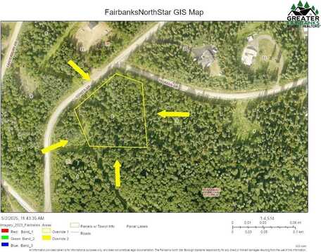 L2B5 NHN GOWER DRIVE, Fairbanks, AK 99709