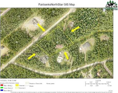 L19B4 NHN GOWER DRIVE, Fairbanks, AK 99709