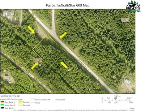 L27B3 NHN CANTERBURY DRIVE, Fairbanks, AK 99709