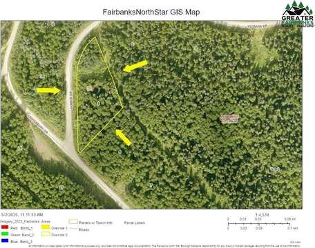 L1B5 NHN GOWER DRIVE, Fairbanks, AK 99709