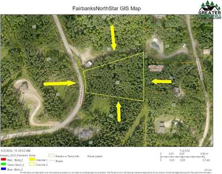 L13B5 NHN CANTERBURY DRIVE, Fairbanks, AK 99709
