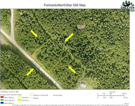 L7B5 NHN CANTERBURY DRIVE, Fairbanks, AK 99709