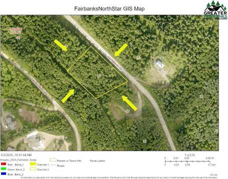 L29B3 NHN CANTERBURY DRIVE, Fairbanks, AK 99709