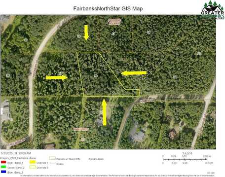 L20B5 NHN FORREST DRIVE, Fairbanks, AK 99709