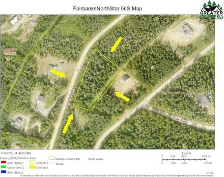 L8B4 NHN CANTERBURY DRIVE, Fairbanks, AK 99709