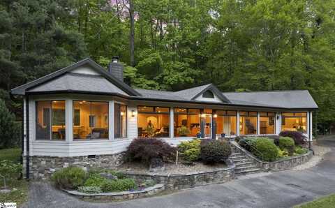 451 Pacolet Pond Lane, Tryon, NC 28782