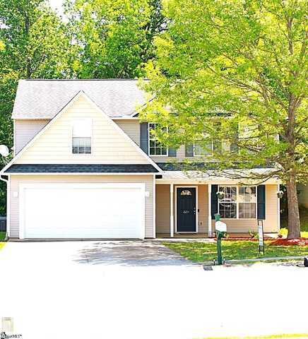 223 Stockbridge Drive, Spartanburg, SC 29301