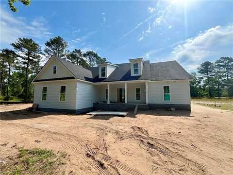 1110 Village Green Drive NE, Townsend, GA 31331