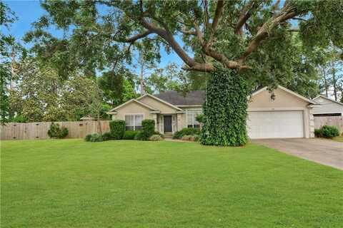116 Timber Ridge Drive, Brunswick, GA 31525