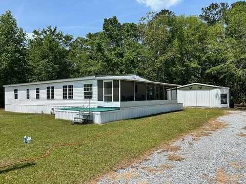 1179 Floyd Drive NE, Townsend, GA 31331