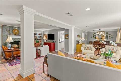 108 N. Windward Drive, Saint Simons Island, GA 31522
