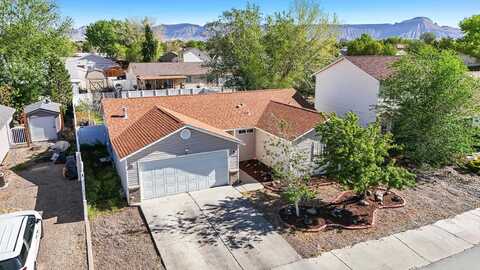 3016 Big Bird Avenue, Grand Junction, CO 81504