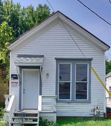 2618 Cornwall St, Louisville, KY 40212