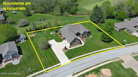 550 St. Andrews Dr, Vine Grove, KY 40175