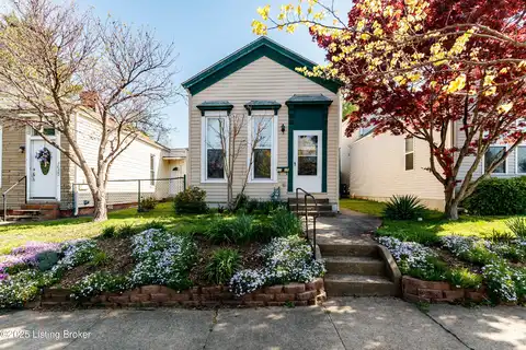 1035 Lydia St, Louisville, KY 40217