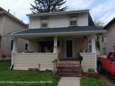 426 S Fairview Avenue, Lansing, MI 48912