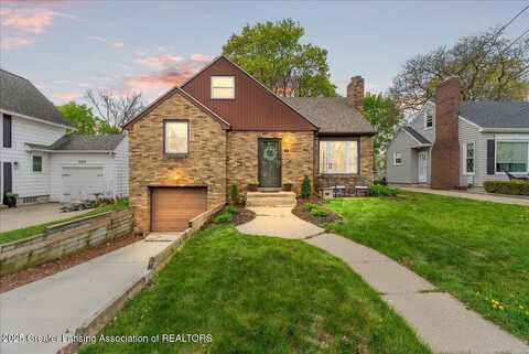 711 Downer Avenue, Lansing, MI 48912