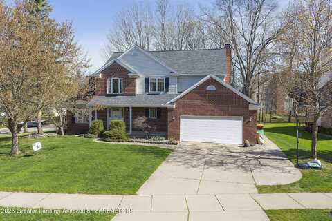 1338 S Spicewood Drive, Okemos, MI 48864