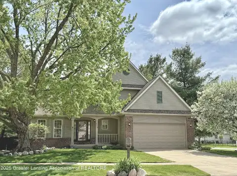 1970 Hollowbrook Drive, Holt, MI 48842