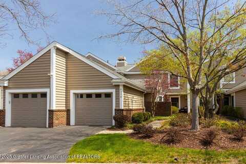 6336 W Lake Drive, Haslett, MI 48840
