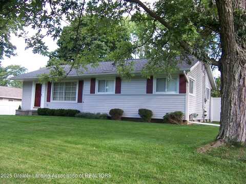 2666 Roseland Avenue, East Lansing, MI 48823