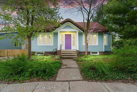 1124 S Holmes Street, Lansing, MI 48912