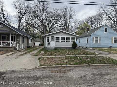 518 Regent Street, Lansing, MI 48912