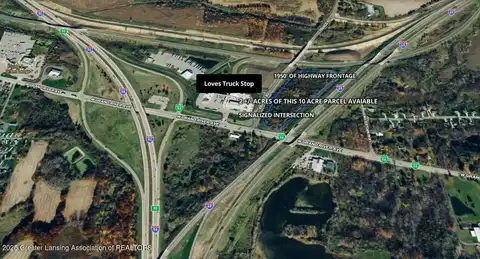 V/L W Grand River/Francis Road, Grand Ledge, MI 48837