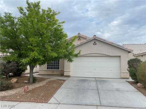 4607 Chestnut Blaze Drive, North Las Vegas, NV 89032