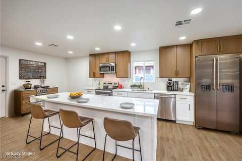2536 Herrod Drive, North Las Vegas, NV 89030
