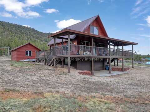 660 E Aspen Meadow Drive, Mammoth, UT 84735