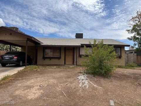 3933 Lighthouse Avenue, Las Vegas, NV 89110