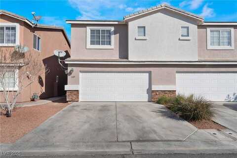 3684 Hidden Beach Court, Las Vegas, NV 89115