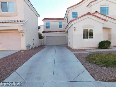 2413 Belt Buckley Drive, Henderson, NV 89002
