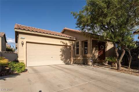 6623 Brick House Avenue, Las Vegas, NV 89122