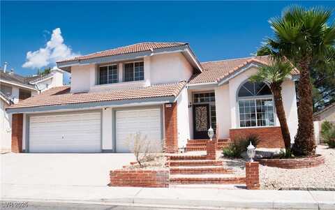 9704 Falling Star Avenue, Las Vegas, NV 89117