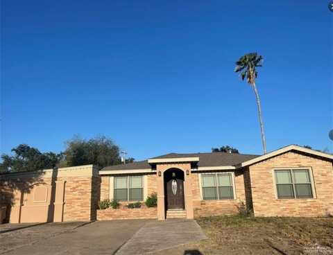 1516 S 14th Avenue, Edinburg, TX 78539