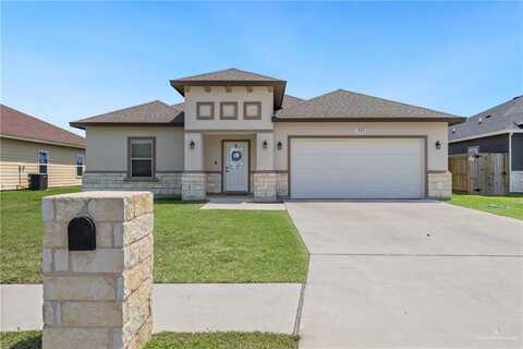 522 San Jacinto Street, Mercedes, TX 78570