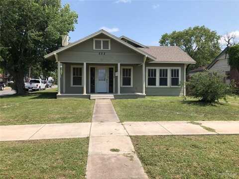 222 W Buchanan Street, Harlingen, TX 78550