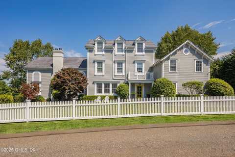 7 Grey Rock Drive, Greenwich, CT 06831