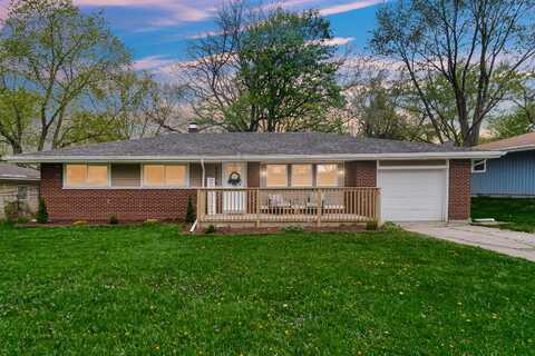 5824 Grant Place, Merrillville, IN 46410