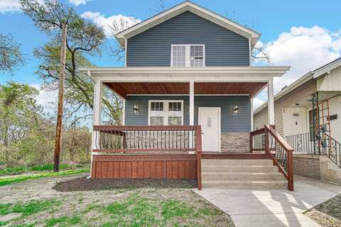 6335 Euclid Avenue, Hammond, IN 46324